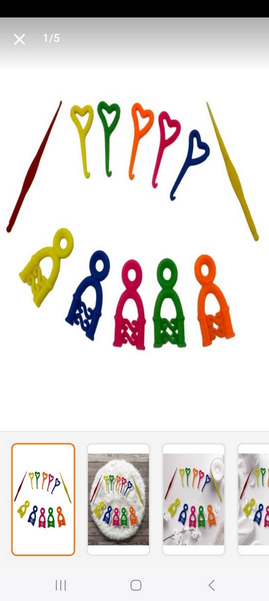 EĞİTİCİ ÖRGÜ BİLEKLİK YAPMA APARATI - Görsel 5