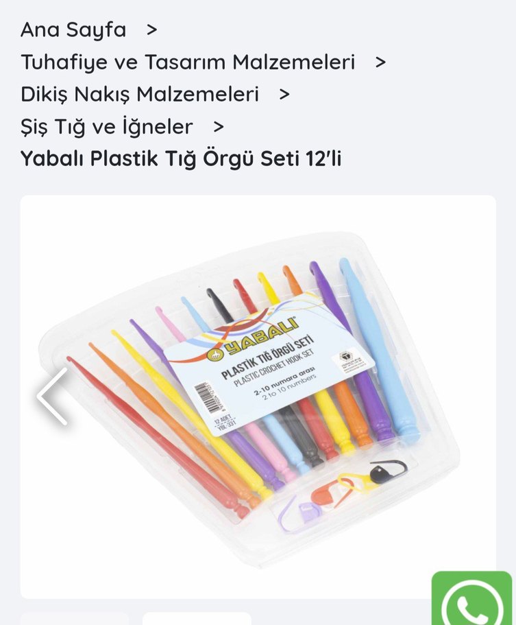 EĞİTİCİ ÖRGÜ BİLEKLİK YAPMA APARATI - Görsel 4