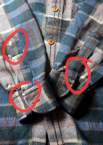 ERKEK COCUK ODUNCU GÖMLEK - Görsel 5