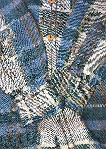 ERKEK COCUK ODUNCU GÖMLEK - Görsel 3