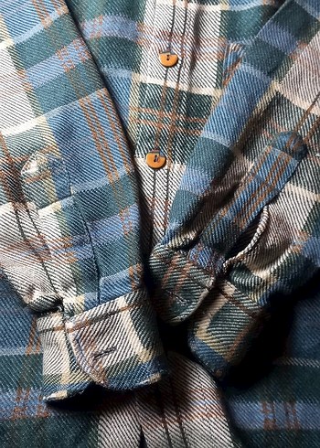 ERKEK COCUK ODUNCU GÖMLEK - Görsel 2