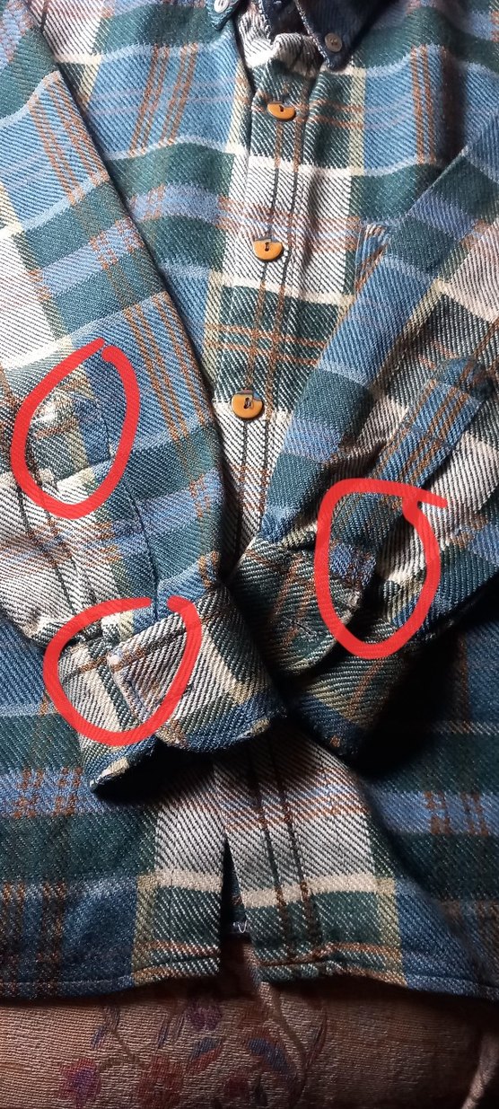 ERKEK COCUK ODUNCU GÖMLEK - Görsel 5