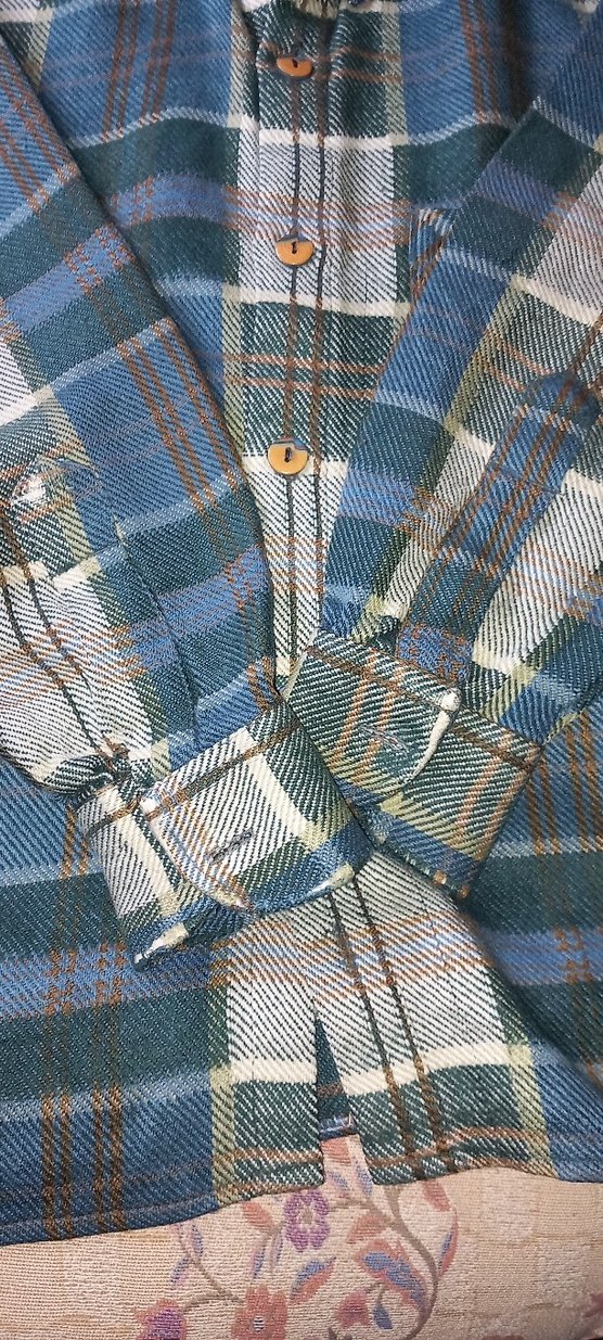 ERKEK COCUK ODUNCU GÖMLEK - Görsel 3