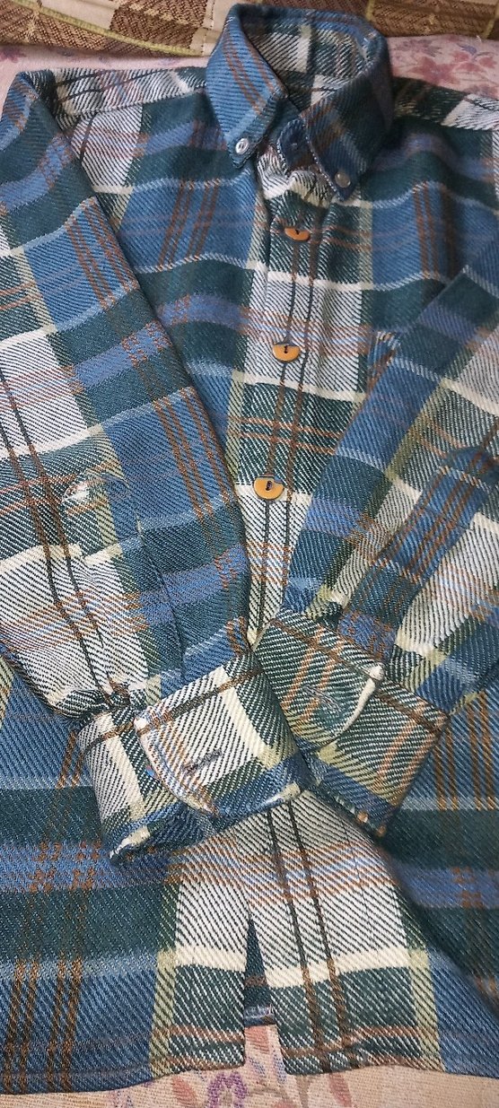 ERKEK COCUK ODUNCU GÖMLEK - Görsel 4