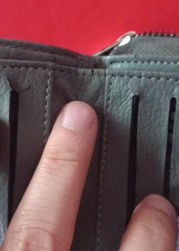 BAYAN CÜZDAN - Görsel 5