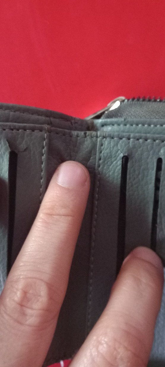 BAYAN CÜZDAN - Görsel 5