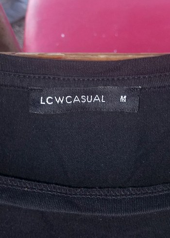 m Beden LCW tişört
