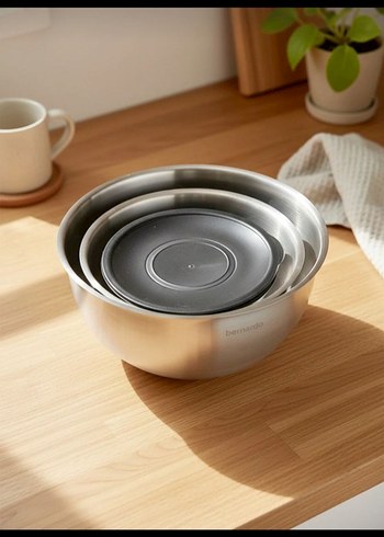 Solingen çelik set 9 parça - Görsel 2