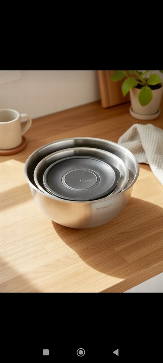 Solingen çelik set 9 parça - Görsel 2