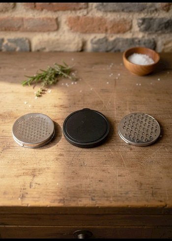 Solingen çelik çırpma set 9 parça - Görsel 4