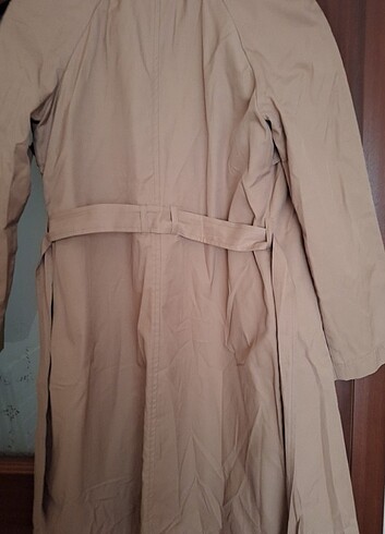 Trenckot koton