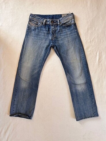 Diesel Vintage Viker Kadın Kot Pantolon Jean