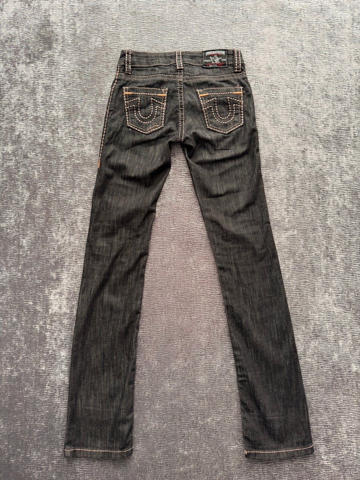 True Religion Düşük Bel Kadın Jean — görsel 7/8