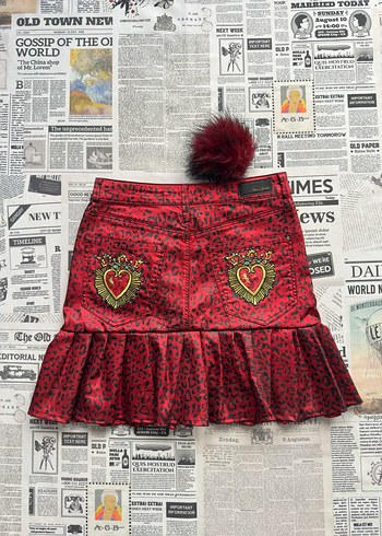 Gardrops ilanı