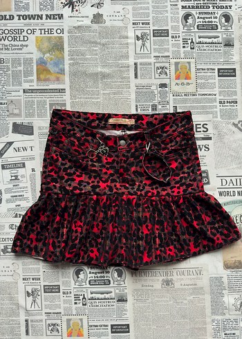 Gardrops ilanı