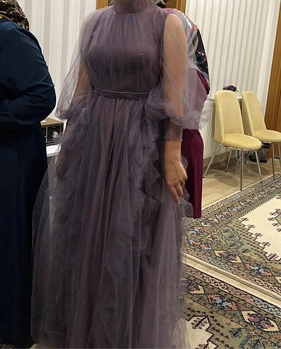 Özel gün abiye