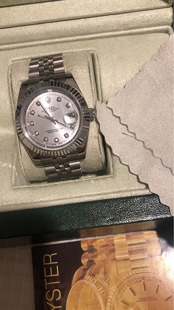 Rolex saat
