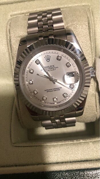 Rolex Rolex saat