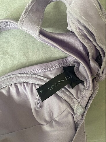 34 Beden Trenyolmilla bikini takim
