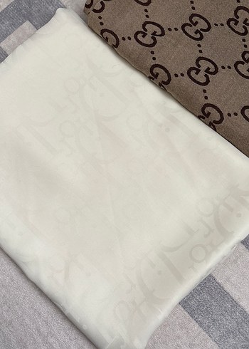 3 tane şal - Görsel 2