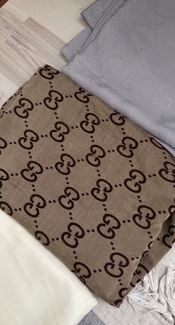 3 tane şal - Görsel 3