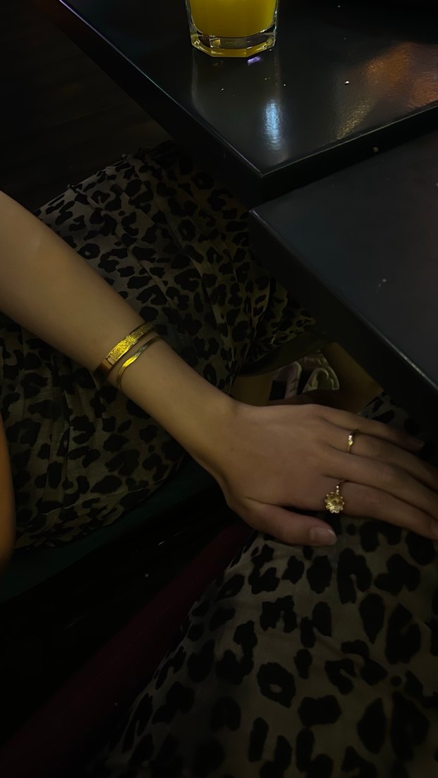 Leopar etek - Görsel 2