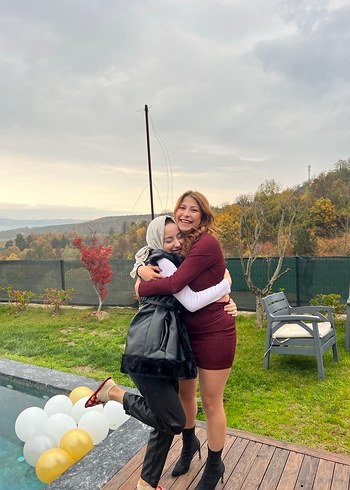 Deri kürklü yelek - Görsel 4