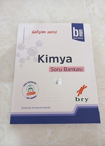 Birey Tyt Ayt Kimya Soru Bankası