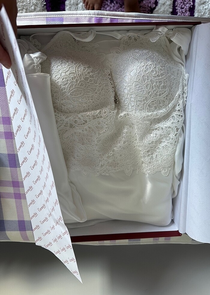 Sabahlık seti 6 parça - Görsel 2