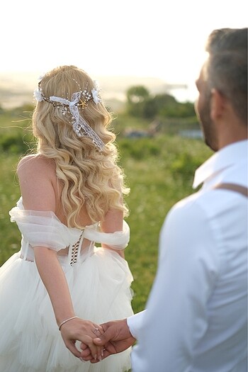 After party ve çekim elbisesi - Görsel 5