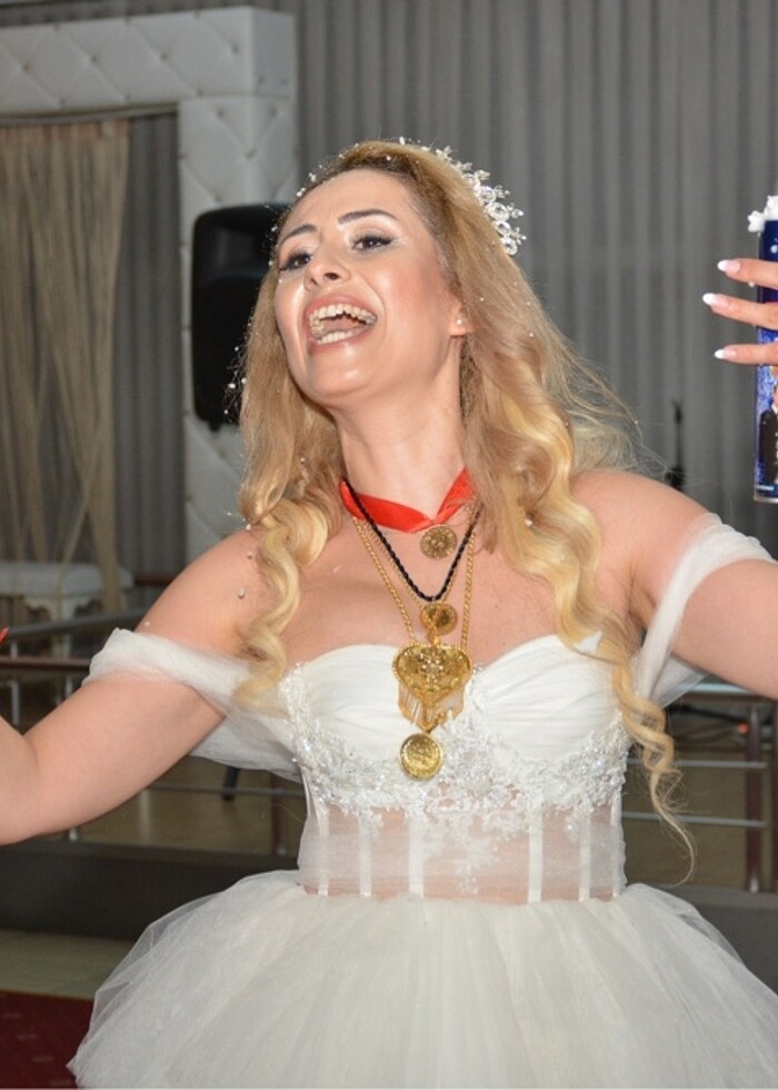 After party ve çekim elbisesi - Görsel 3