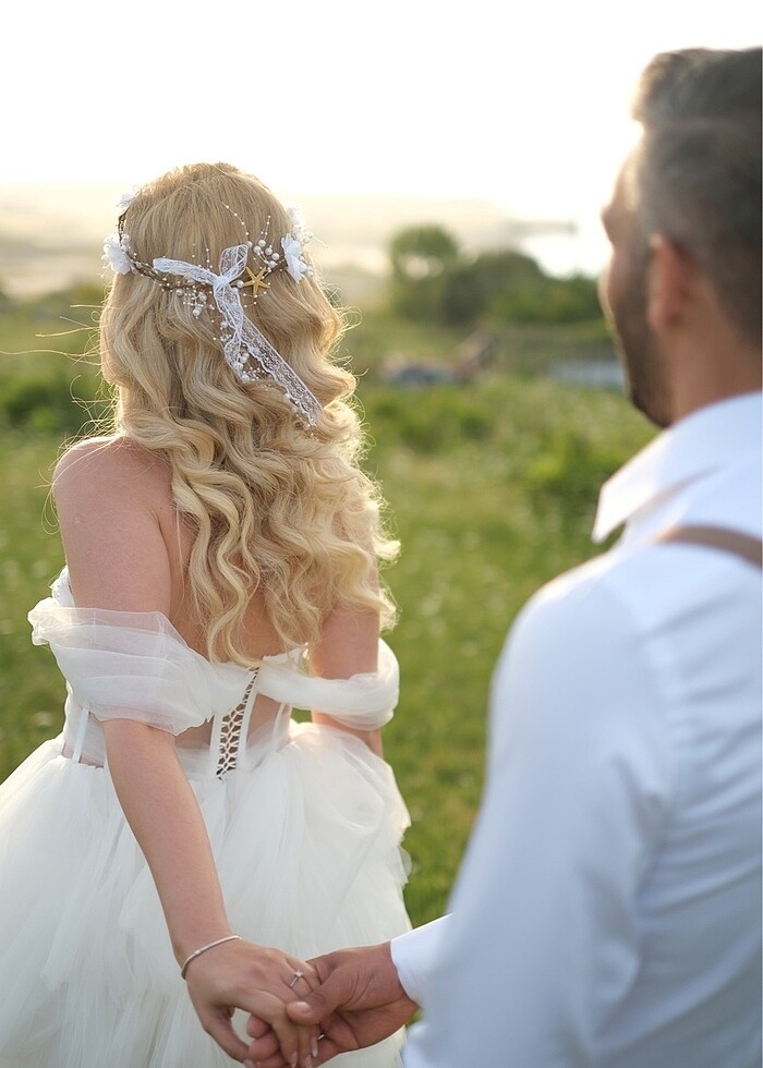 After party ve çekim elbisesi - Görsel 5