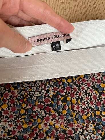 Bershka Bershka marka mini etek