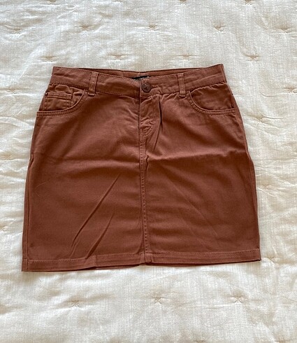 N-value marka mini etek