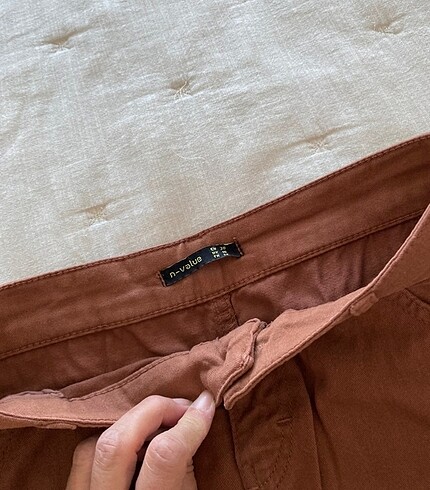 38 Beden N-value marka mini etek