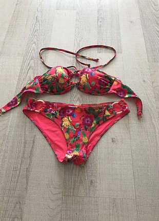 36 Beden H&m bikini takım