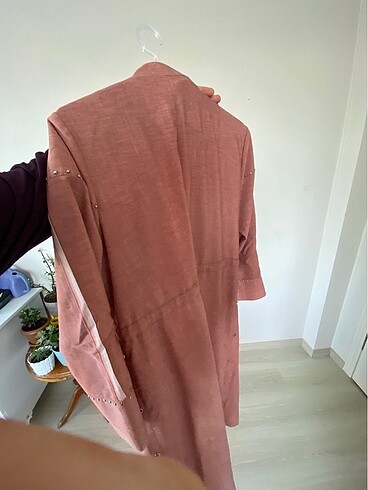 42 Beden Zühre pembe pardesü