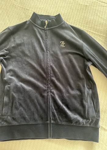 Kadife Juicy couture takım kız cocuk - Görsel 9