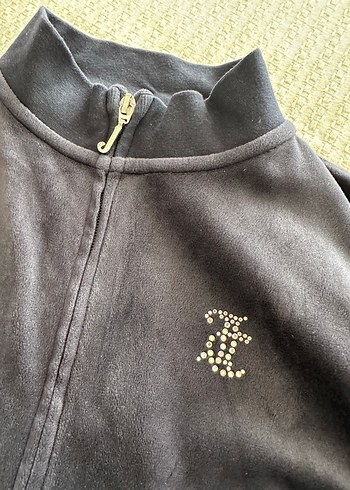 Kadife Juicy couture takım kız cocuk - Görsel 5