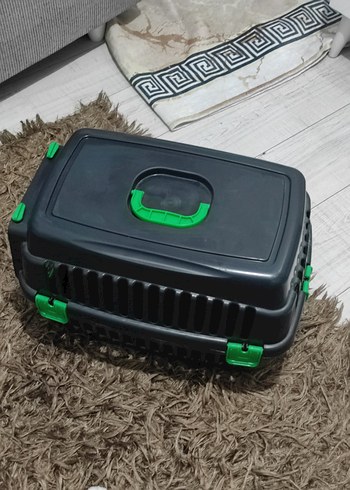 kedi taşıma sepeti - Görsel 2