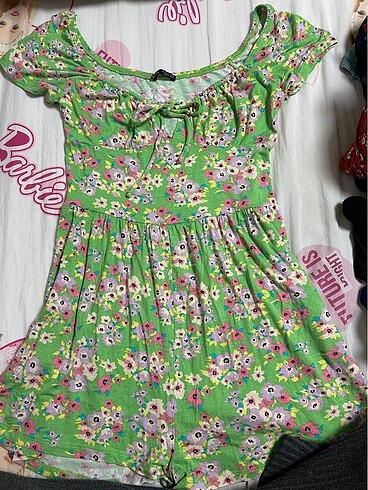 Bershka tulum elbise