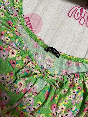 Bershka Bershka tulum elbise