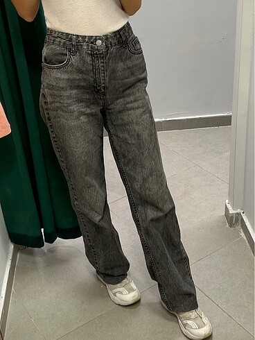 Trendyol milla wide leg jean