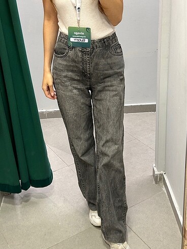Trendyol & Milla Trendyol milla wide leg jean
