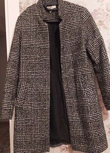 H&M Kaşe kaban