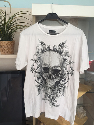 xl Beden Zara Thisrt Kuru Kafa Erkek Thisrt 