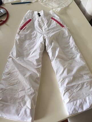 Decathlon Kayak Kar Pantolonu 6 Yaş Çocuk Pantolonu