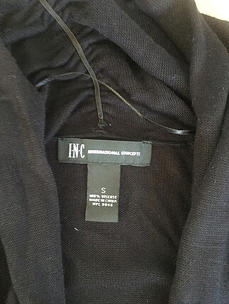 s Beden ENC Hırka