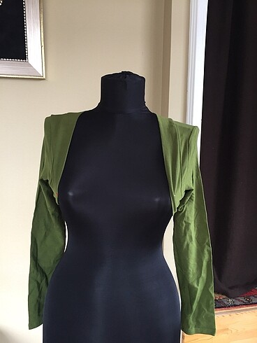 Kikiriki Bolero Mini Üst
