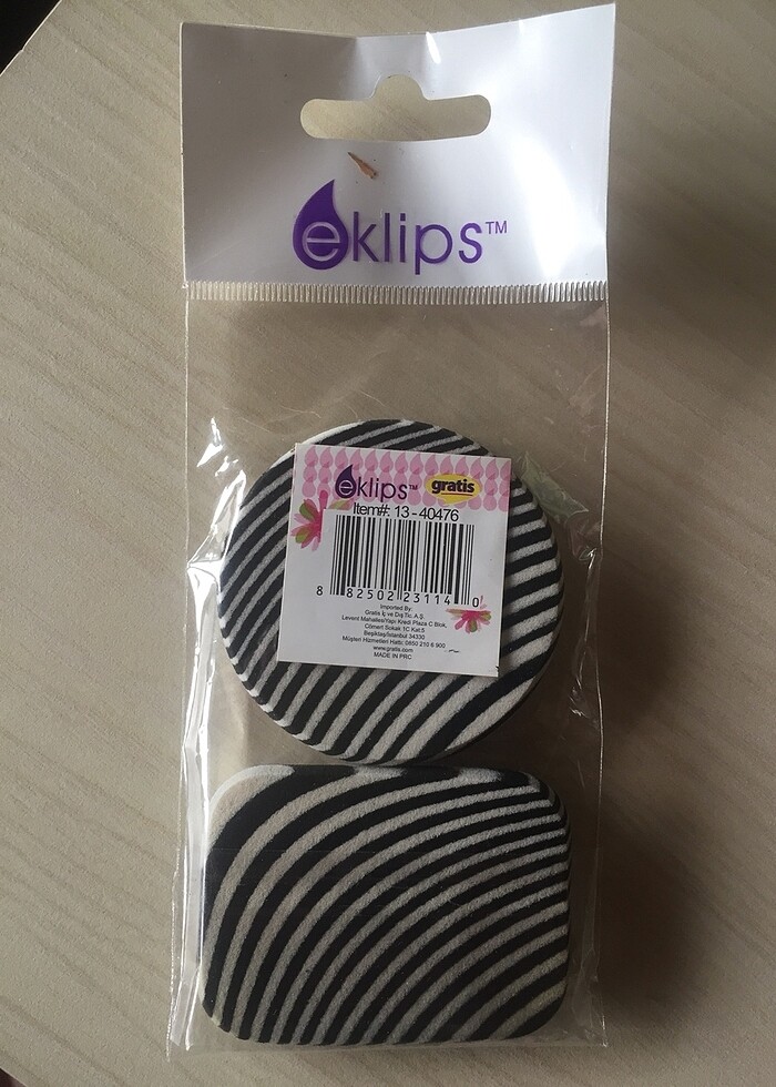 Gratis Sünger - Görsel 3